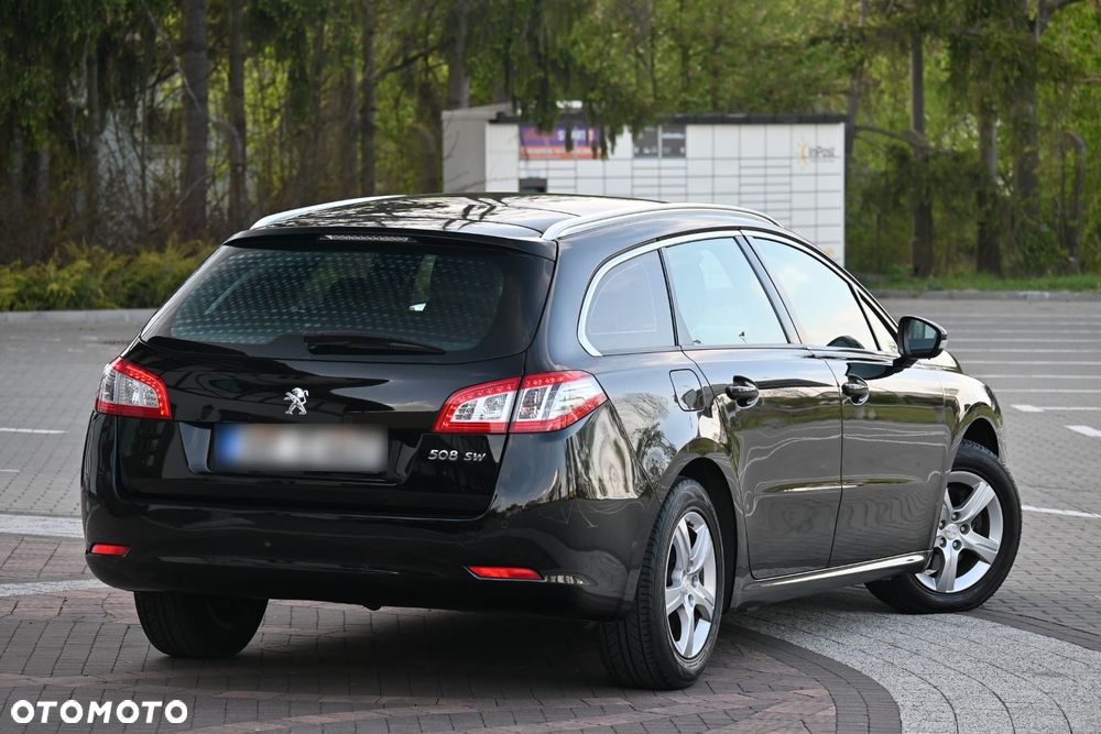 Peugeot 508 HDi FAP 160 Automatik Business-Line - 10