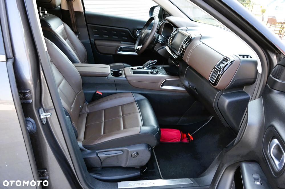 Citroën C5 Aircross 2.0 BlueHDi Shine EAT8 - 20