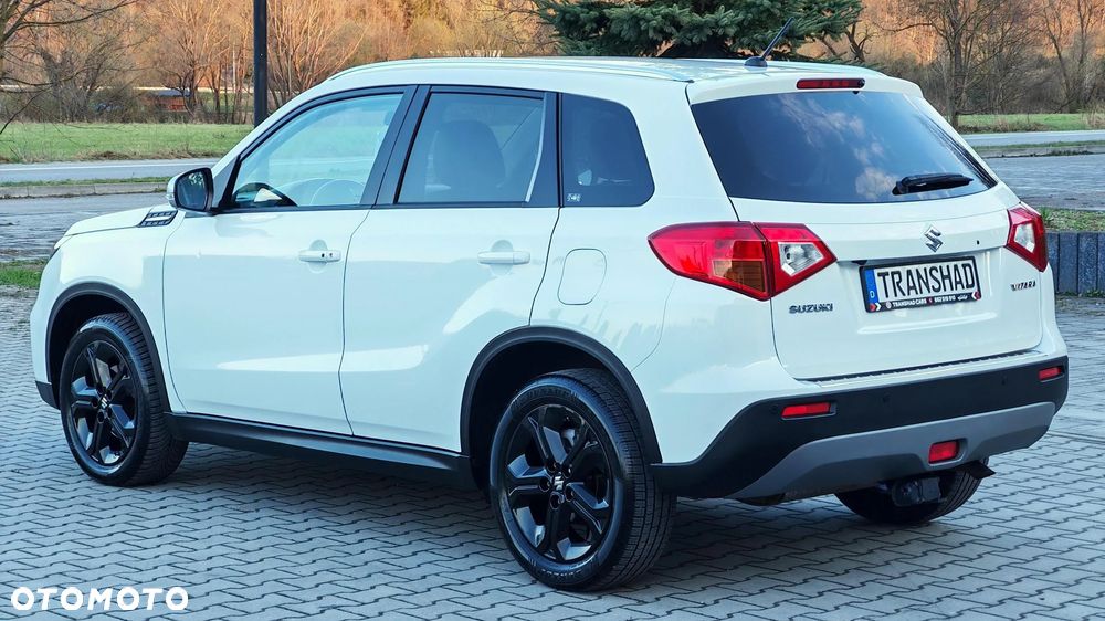 Suzuki Vitara 1.4 Boosterjet Comfort - 16