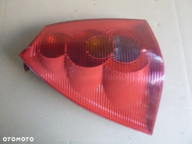 LAMPA LEWY TYŁ LEWA TYLNA PEUGEOT 307 KOMBI 01-05 - 3