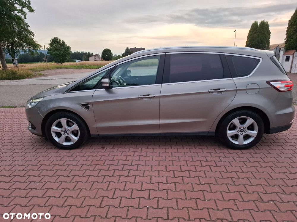 Ford S-Max 2.0 TDCi Titanium - 14
