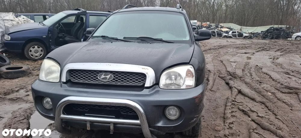 Silnik słupek HYUNDAI Santa Fe 2001/02 - 2006/03 2,4 B G4JS - 2