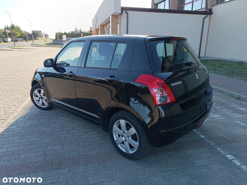 Suzuki Swift 1.3 GLX / Comfort - 10