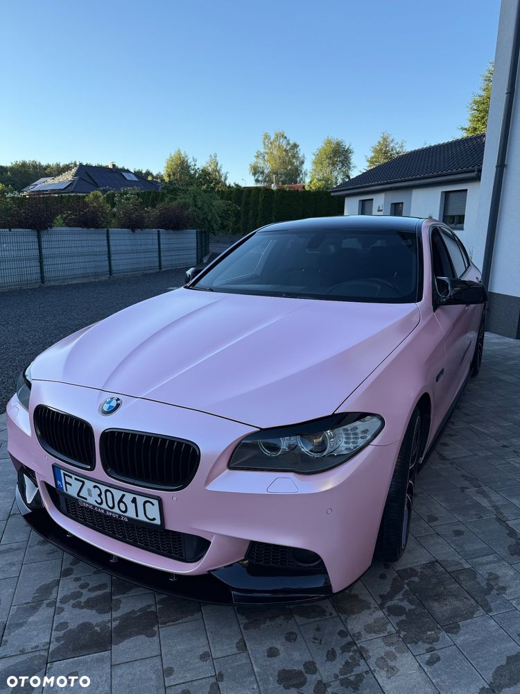 BMW Seria 5 520d - 8