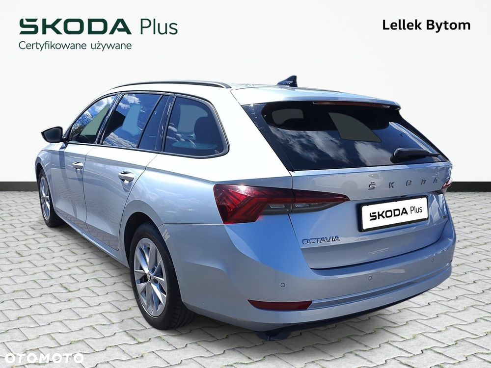 Skoda Octavia 1.5 TSI e-Tec Ambition DSG - 8