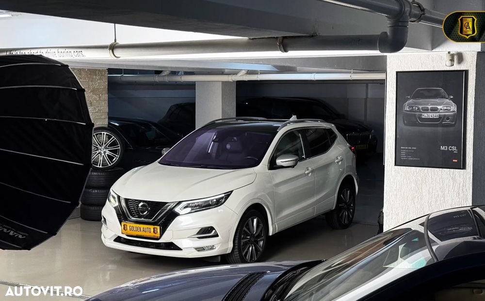 Nissan Qashqai 1.7 dCi Xtronic ALL-MODE 4x4i TEKNA - 11