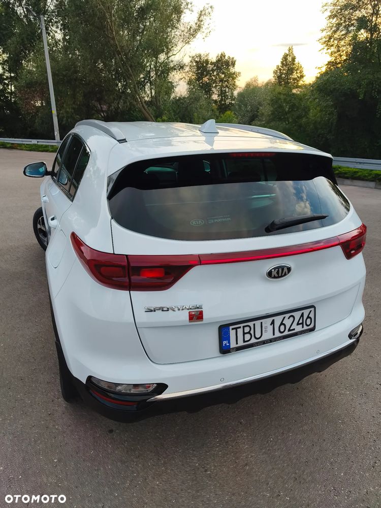 Kia Sportage - 4