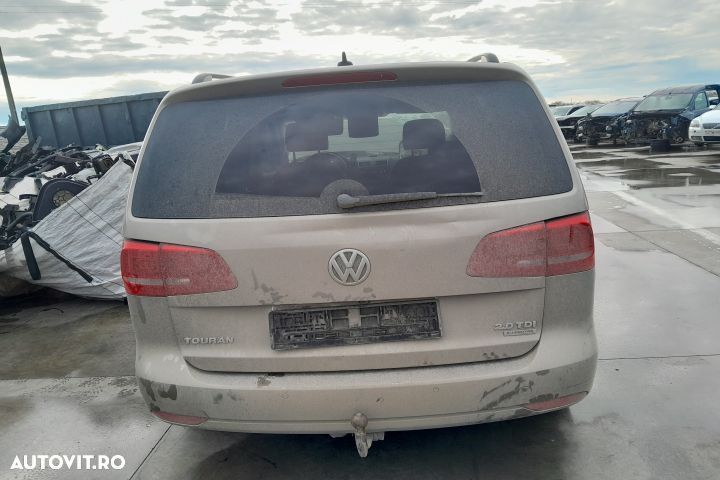 Conducta tur-retur turbo 03L145535D 03L145535D Volkswagen VW Touran 1 - 9