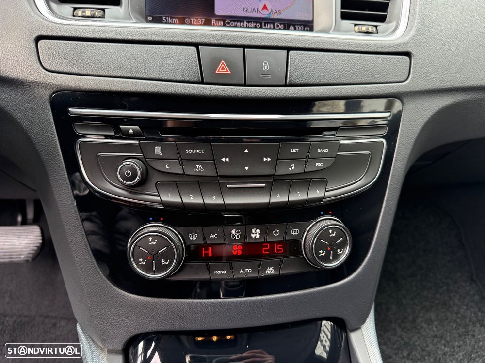 Peugeot 508 SW 1.6 e-HDi Allure CMP6 - 25