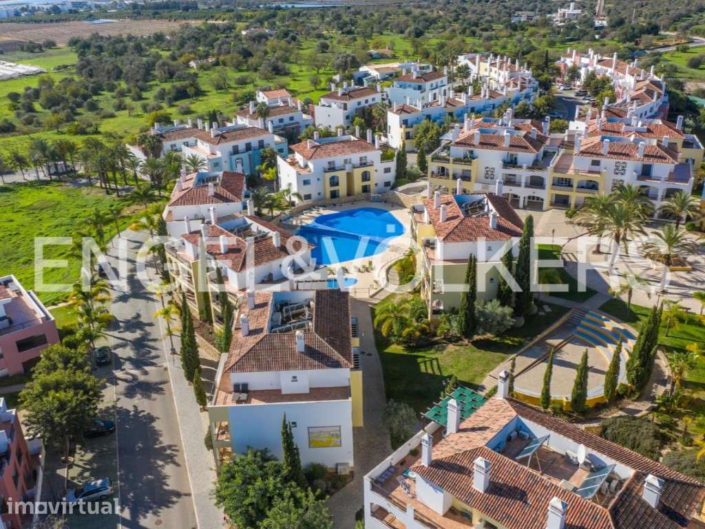 Apartamento T2 em Cabanas de Tavira - Grande imagem: 3/13