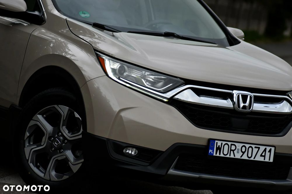 Honda CR-V - 1