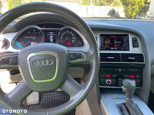 Audi A6 ver-avant-2-0-tdi-dpf-multitronic - 14