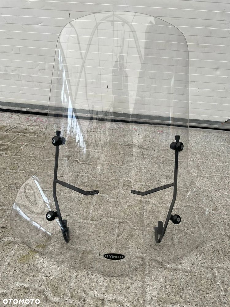 Szybka owiewka Kymco Agility + stelaże (nr1402) - 1