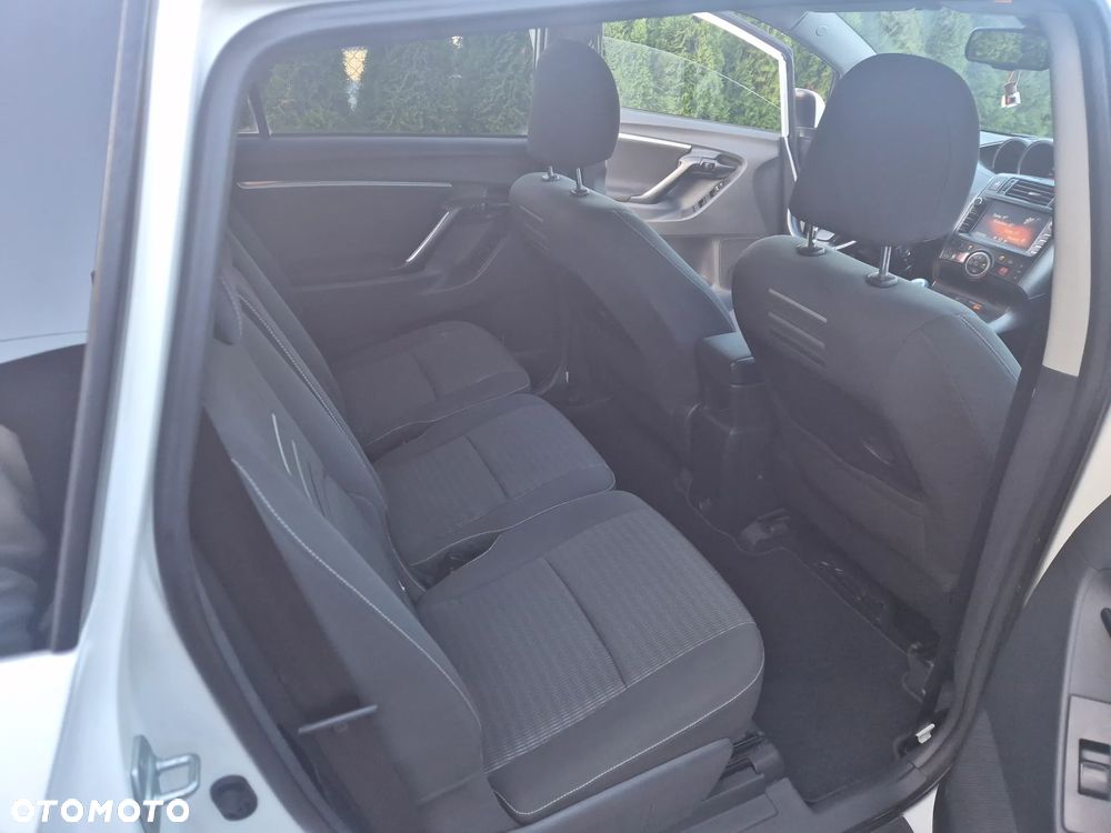 Toyota Verso 1.8 5-Sitzer Comfort - 11