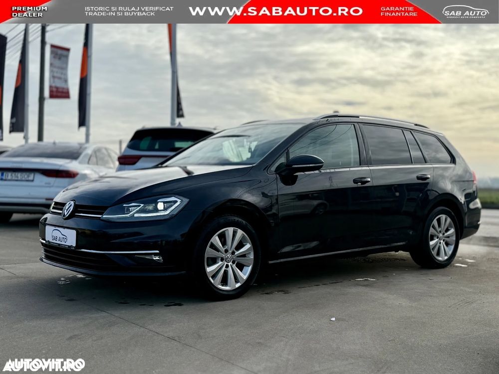 Volkswagen Golf Variant 2.0 TDI 116CP DSG Life - 1