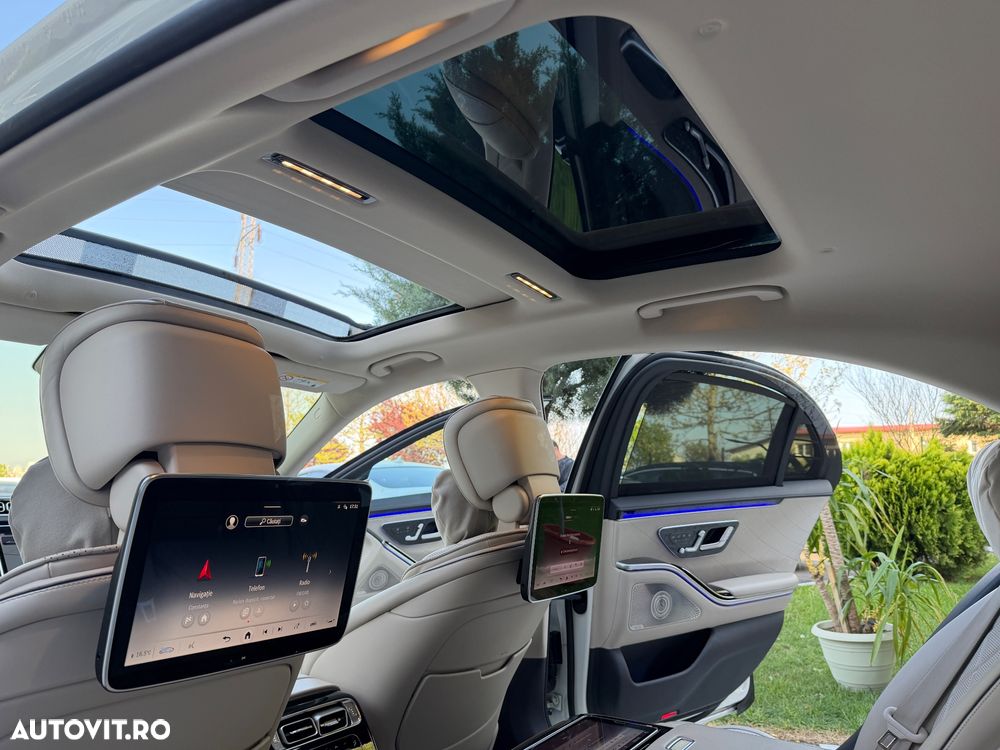 Mercedes-Benz S 400 d L 4Matic 9G-TRONIC - 12