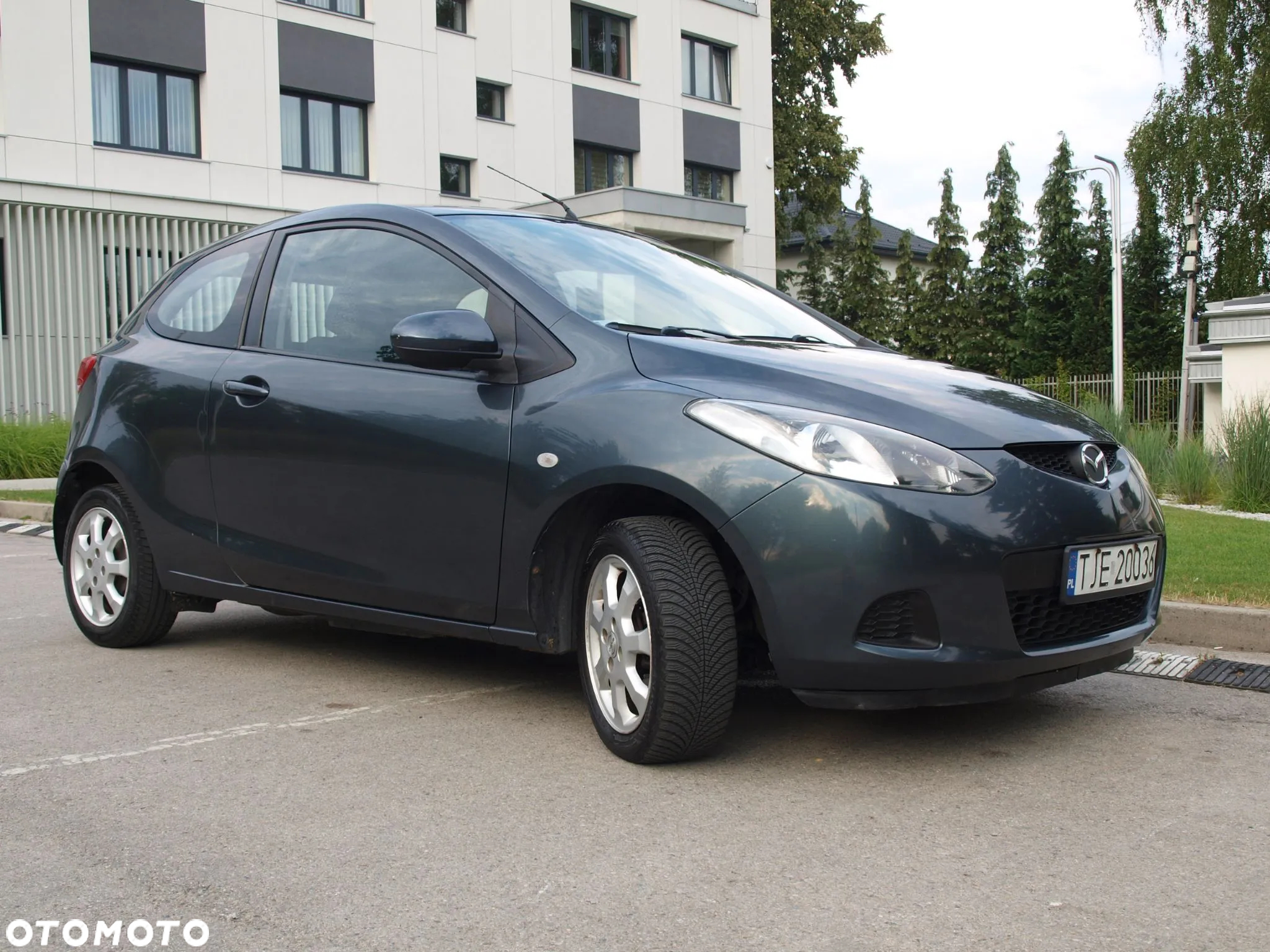 Mazda 2 1.4 CD Exclusive - 9