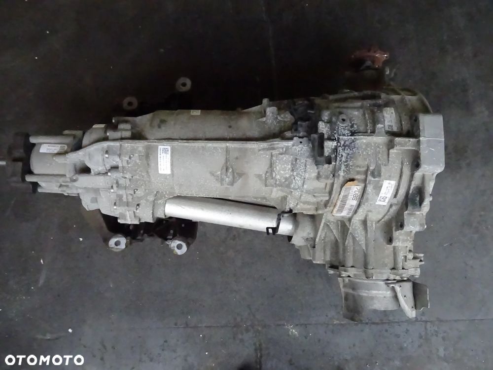 NVF Skrzynia biegow 8HP tiptronic 3.0 TDI CGQ Audi A6 C7 A7 czesci - 1