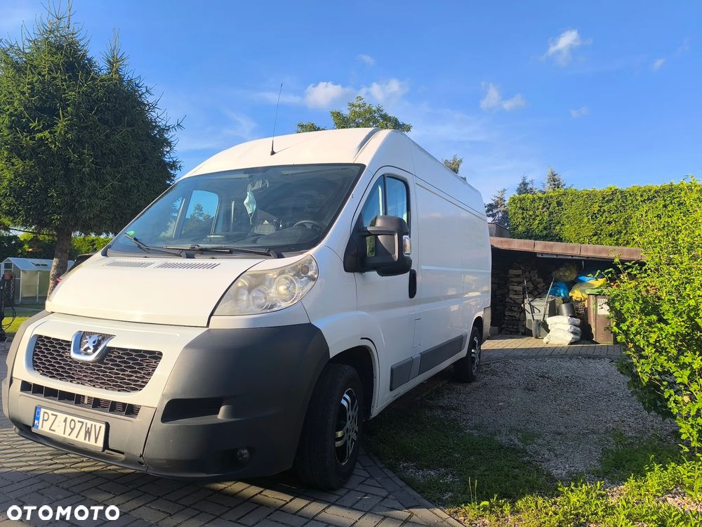 Peugeot Boxer - 2