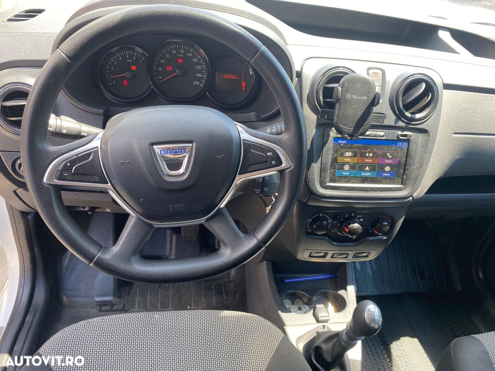 Dacia Dokker TCe 130 GPF Laureate - 3