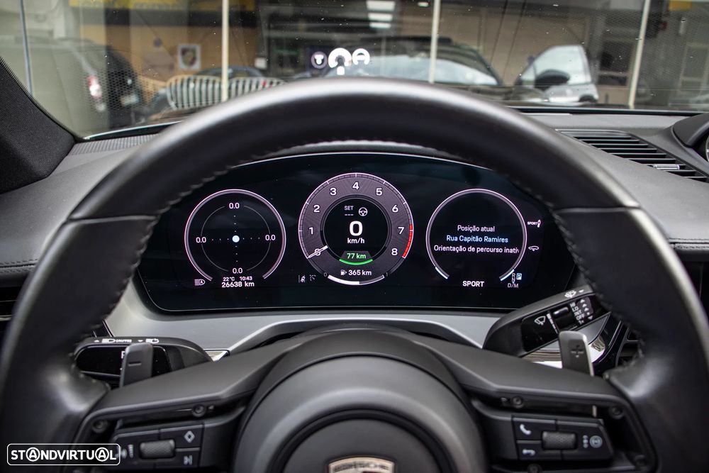 Porsche Panamera 4 E-Hybrid - 20