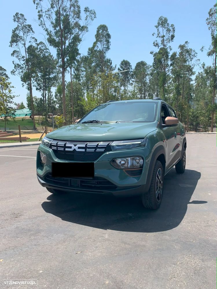 Dacia Spring Electric 65 Extreme - 1