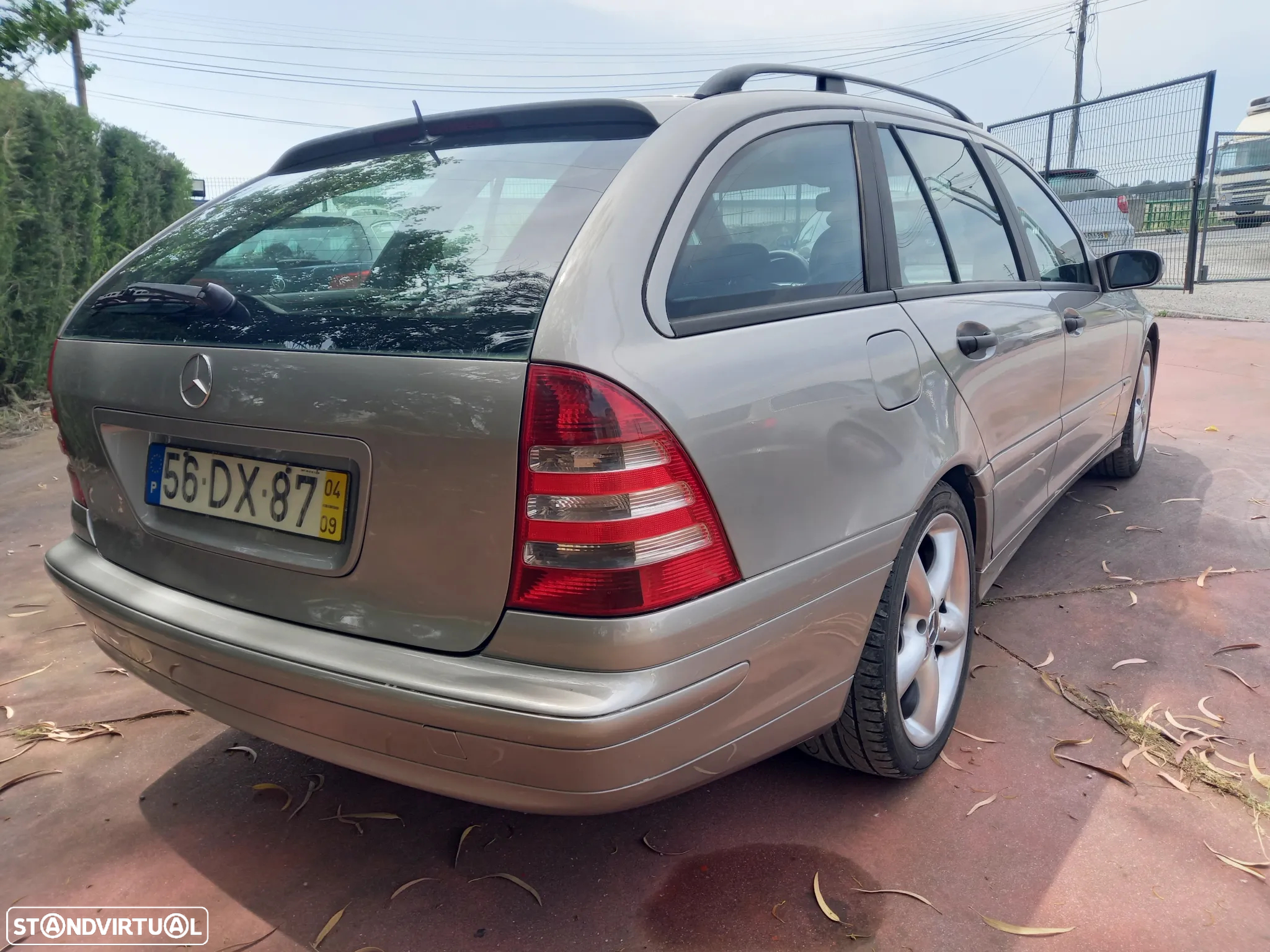 Mercedes-Benz C 220 CDi Avantgarde Aut. - 7