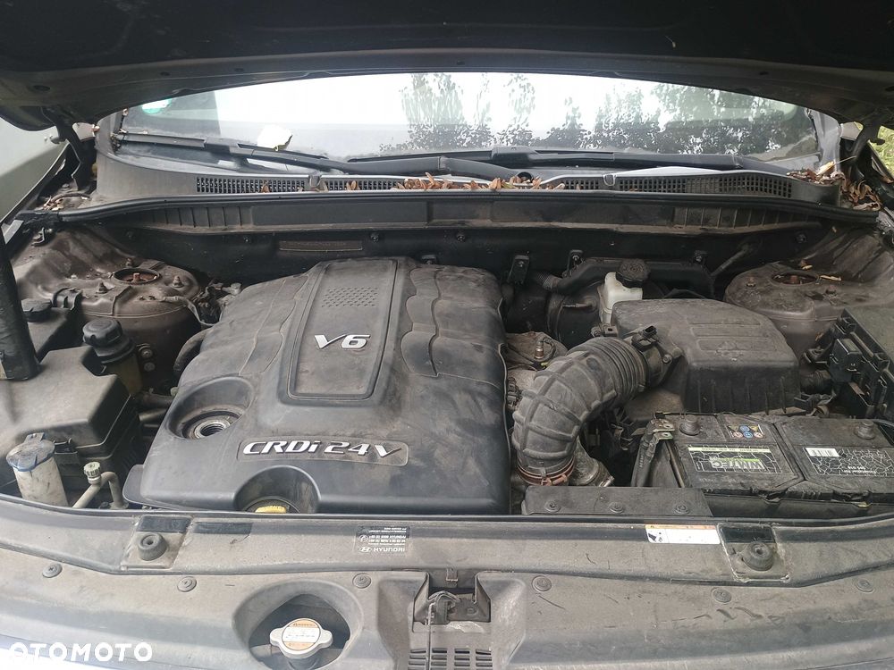 Hyundai ix55 - 8