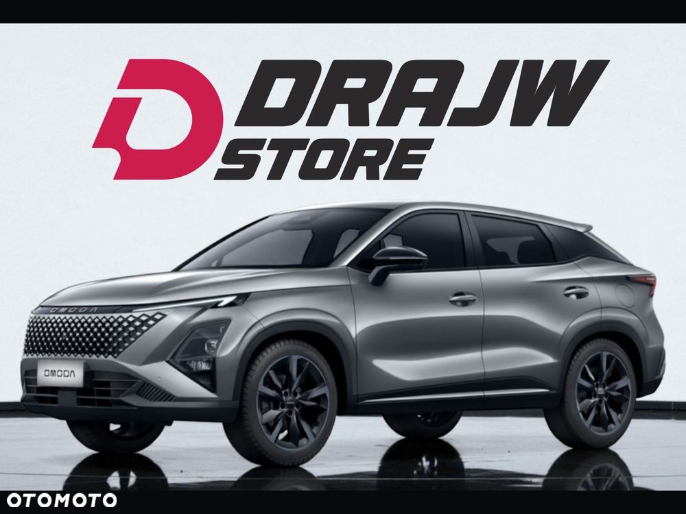 Omoda 5 1.5 T-GDI Hybrid Premium DHT - 9