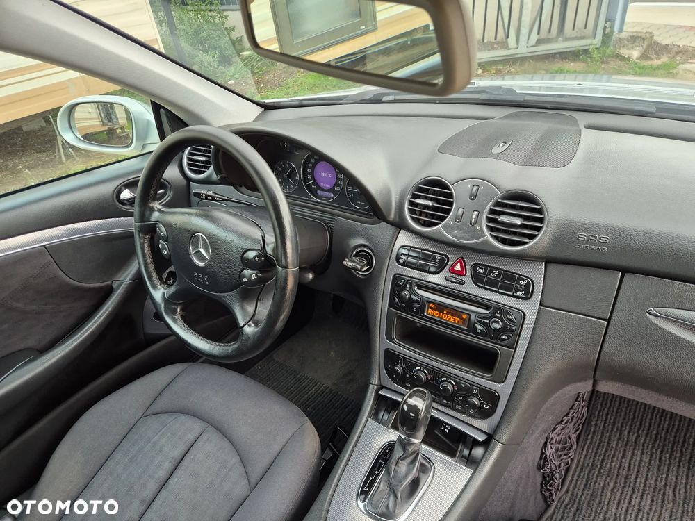 Mercedes-Benz CLK 200 Kompressor Automatik Avantgarde - 6