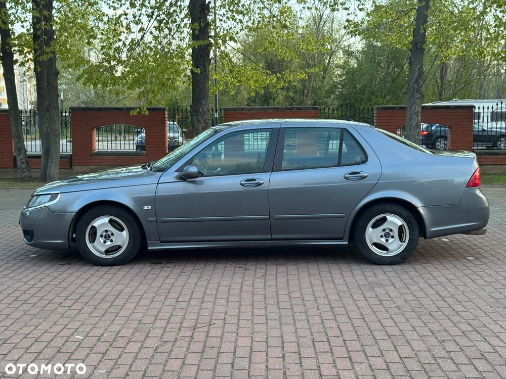 Saab 9-5 2.0t Linear - 3