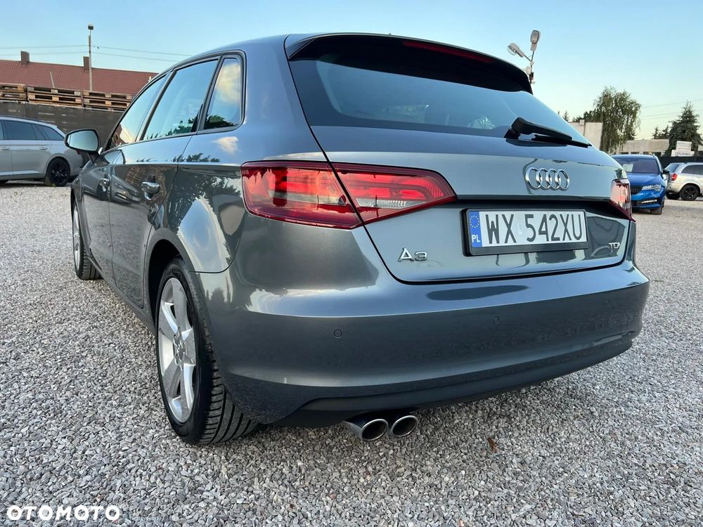 Audi A3 Sportback 2.0 TDI (clean diesel) Ambition - 9