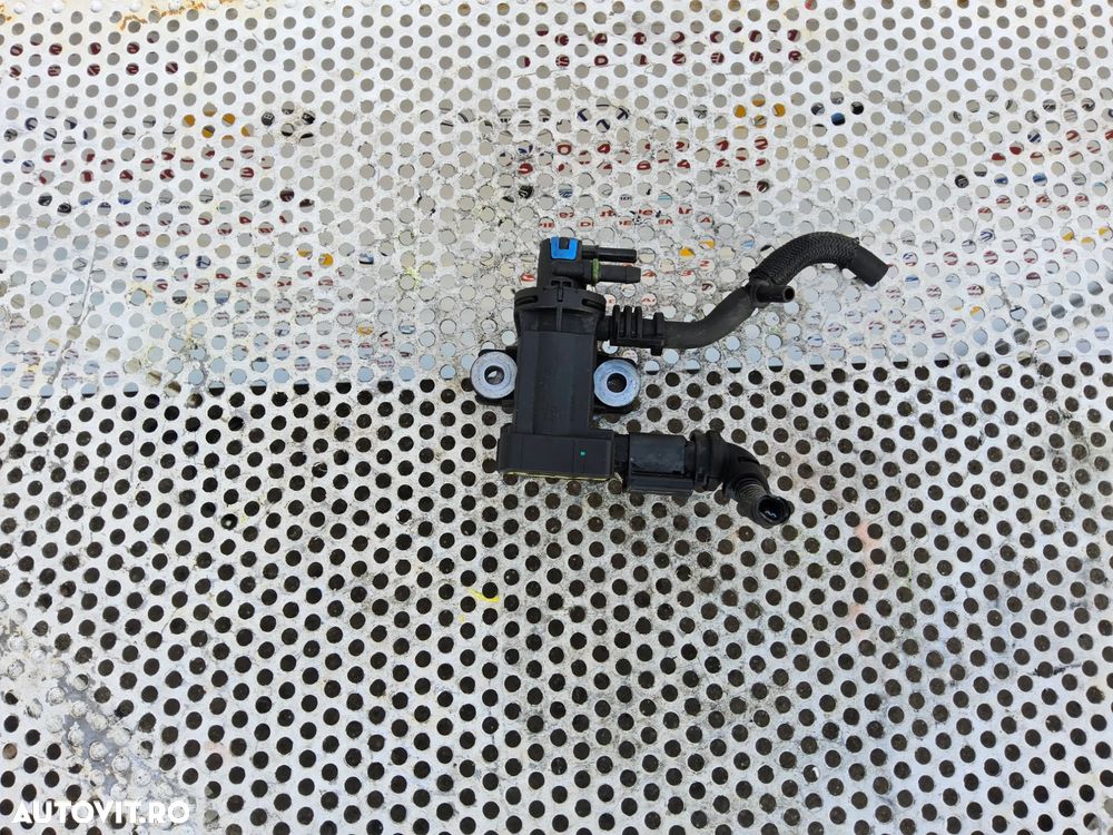 Electrovalva Peugeot Boxer 2.0 Citroen Jumper 2.0 euro 6 cod 9808206880 308 508 solenoid turbo - 2