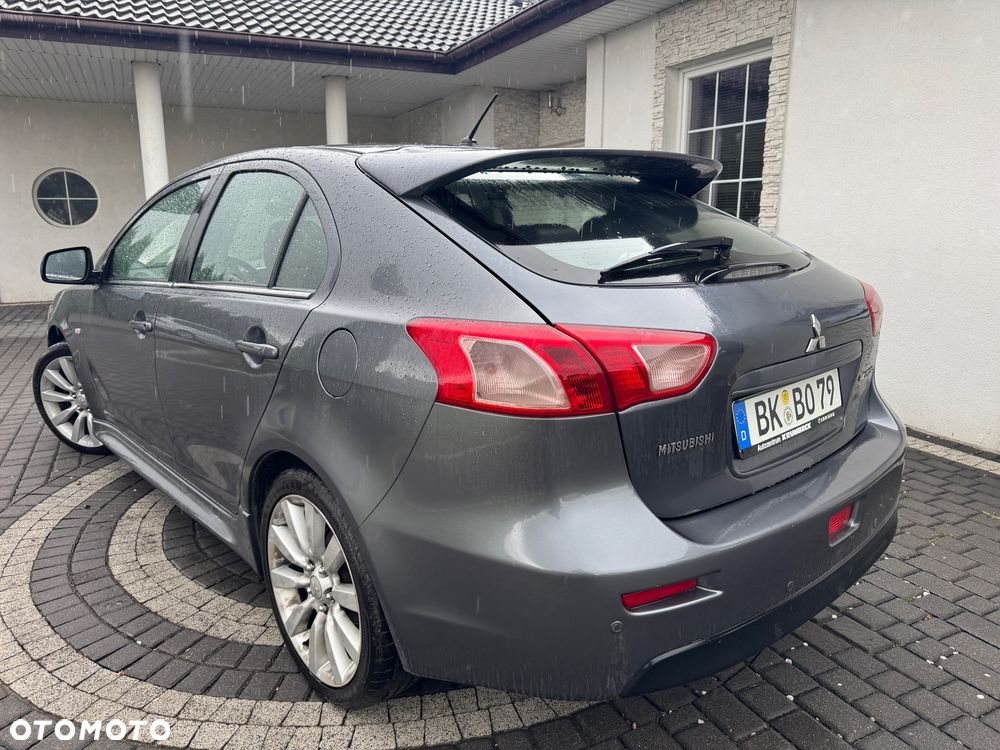 Mitsubishi Lancer 1.8 DI-D+ ClearTec XTRA - 4
