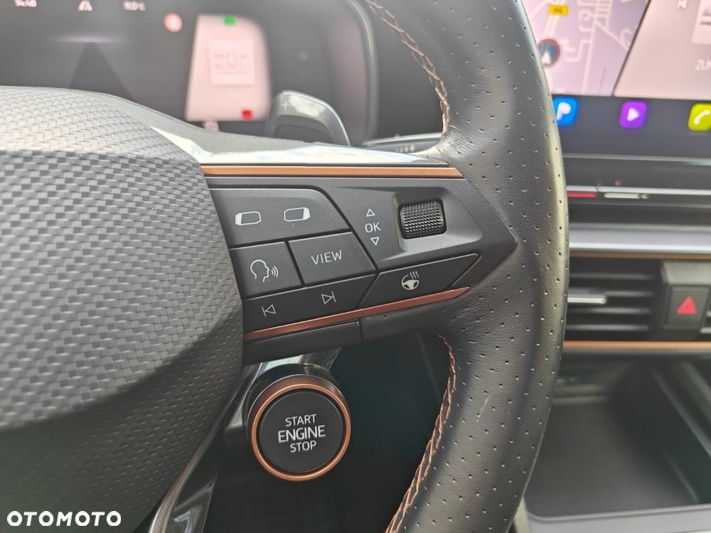 Cupra Formentor VZ 2.0 TSI 4Drive DSG - 12