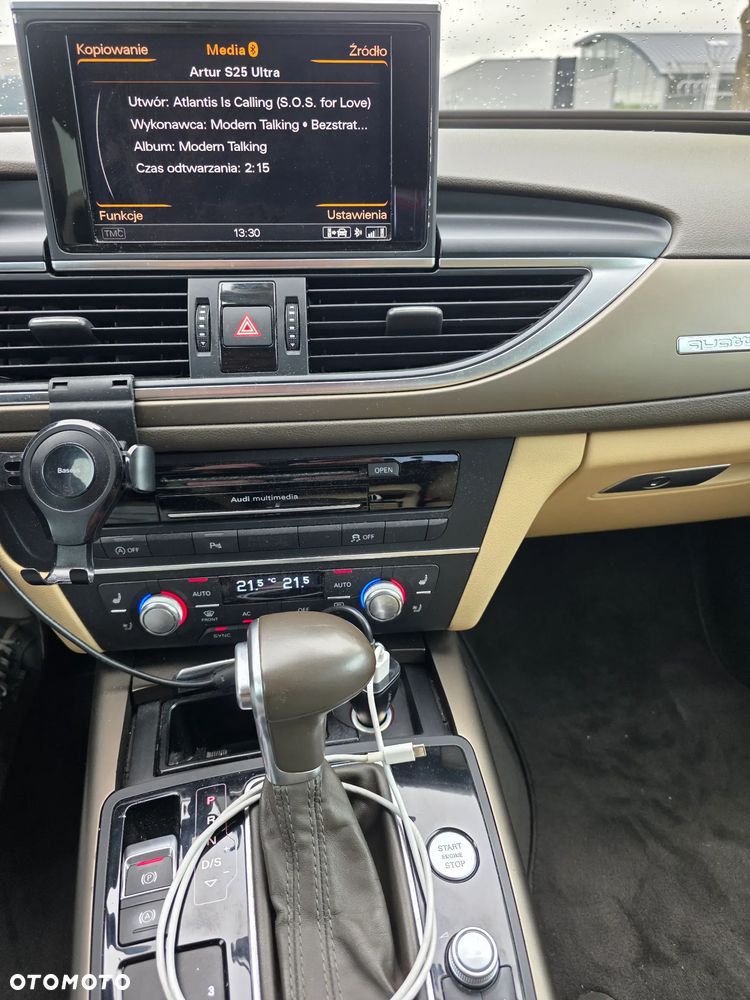 Audi A6 Avant 3.0 TDI DPF quattro tiptronic - 15