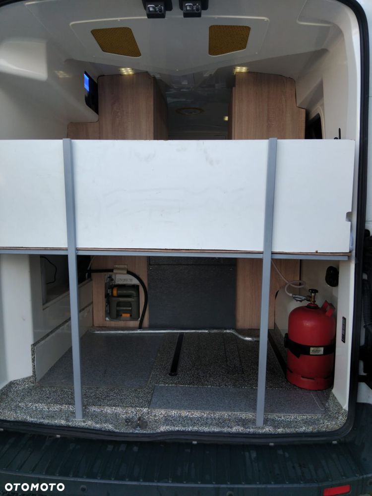 Ford Transit / Kamper / WC - 12