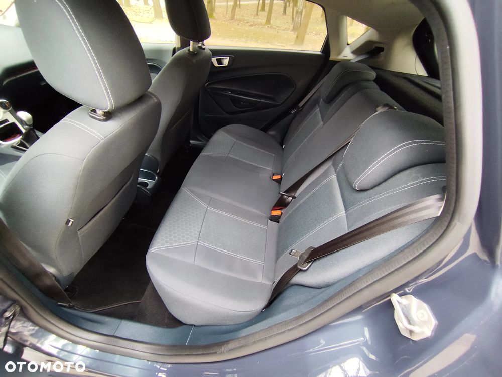 Ford Fiesta 1.4 Silver X (Trend) EU5 - 24