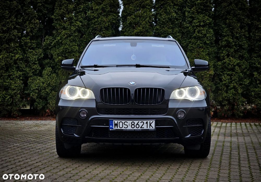 BMW X5 xDrive35d - 2