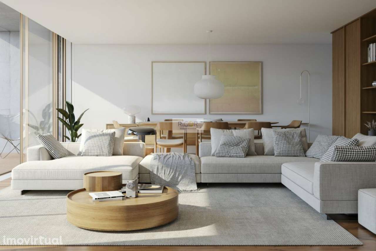 Moradia T3 em construção de 2 frentes em Arcozelo - Grande imagem: 4/10