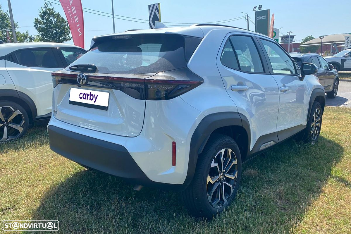 Toyota Yaris Cross 1.5 VVT-i Comfort - 4