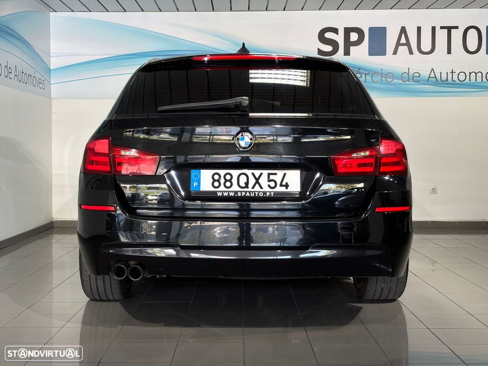 BMW 525 d Pack M Auto - 6