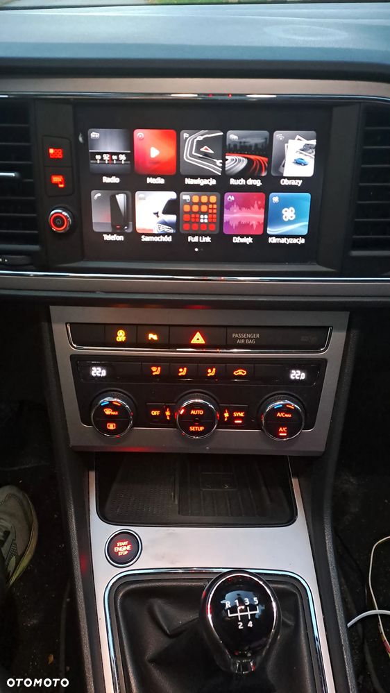 Seat Leon 1.6 TDI Full LED S&S - 12