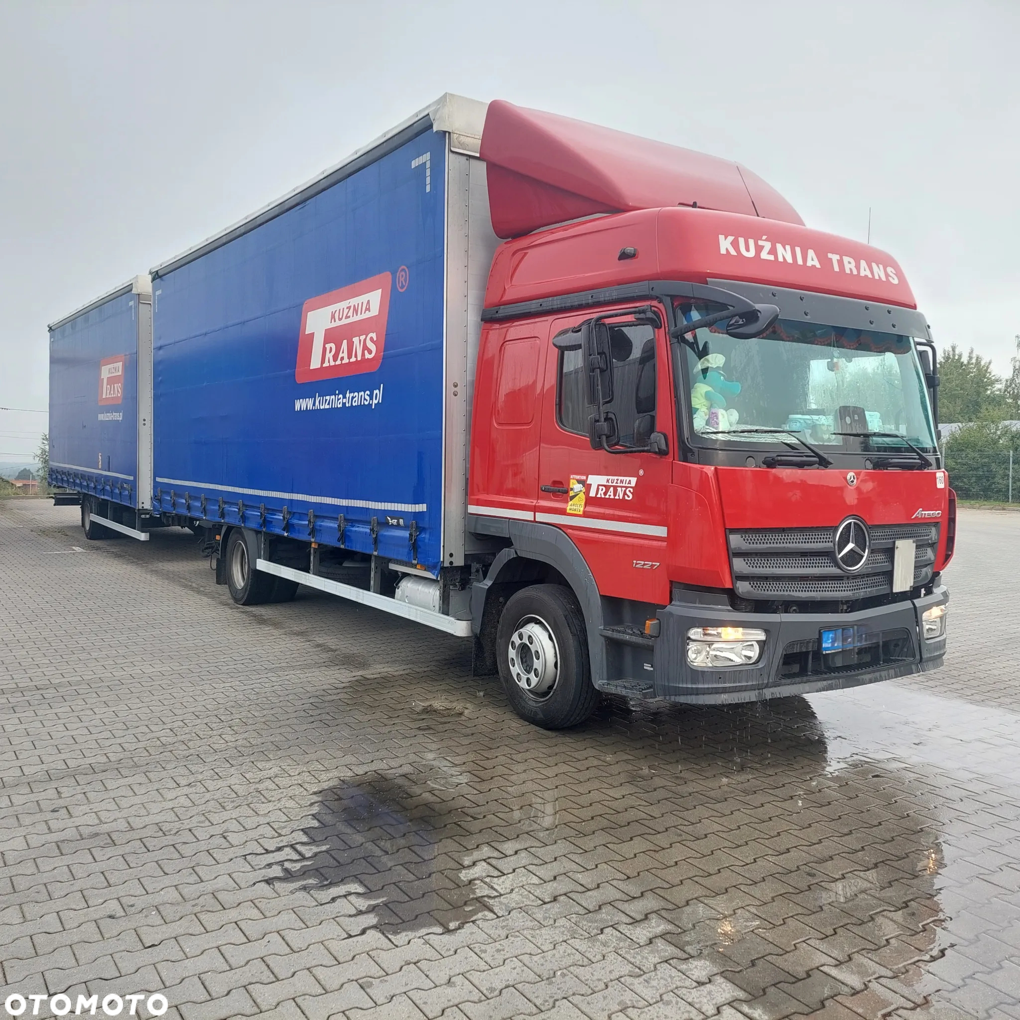 Mercedes-Benz Atego - 2