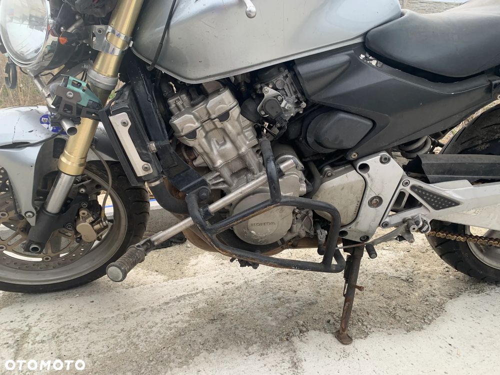 HONDA CB 600 2005 *MOTOCYKL NA CZĘŚCI* 374 - 5