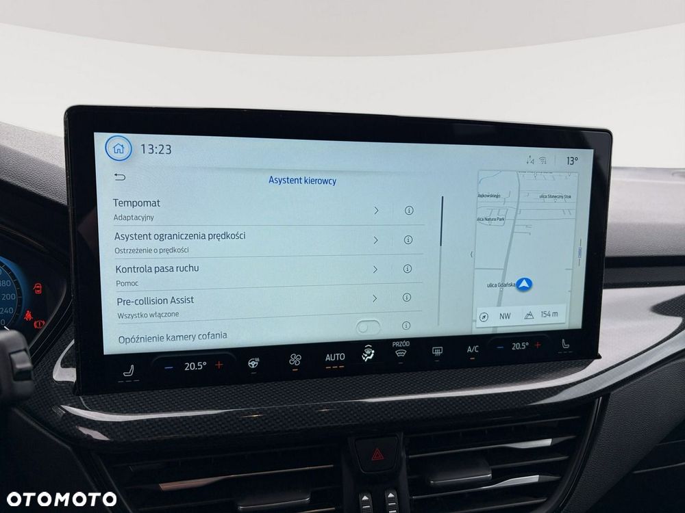 Ford Focus 2024