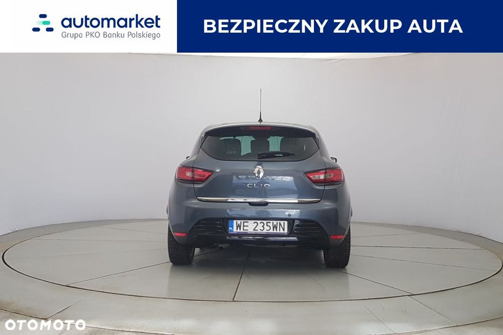 Renault Clio 0.9 Energy TCe Limited 2018 - 6