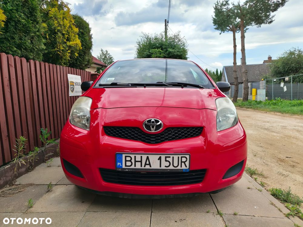 Toyota Yaris - 2