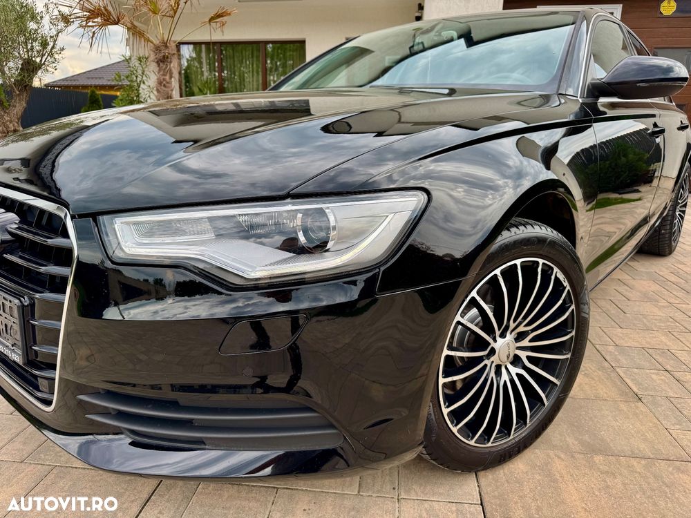 Audi A6 Limuzina 2.0 TDI DPF sport selection - 11
