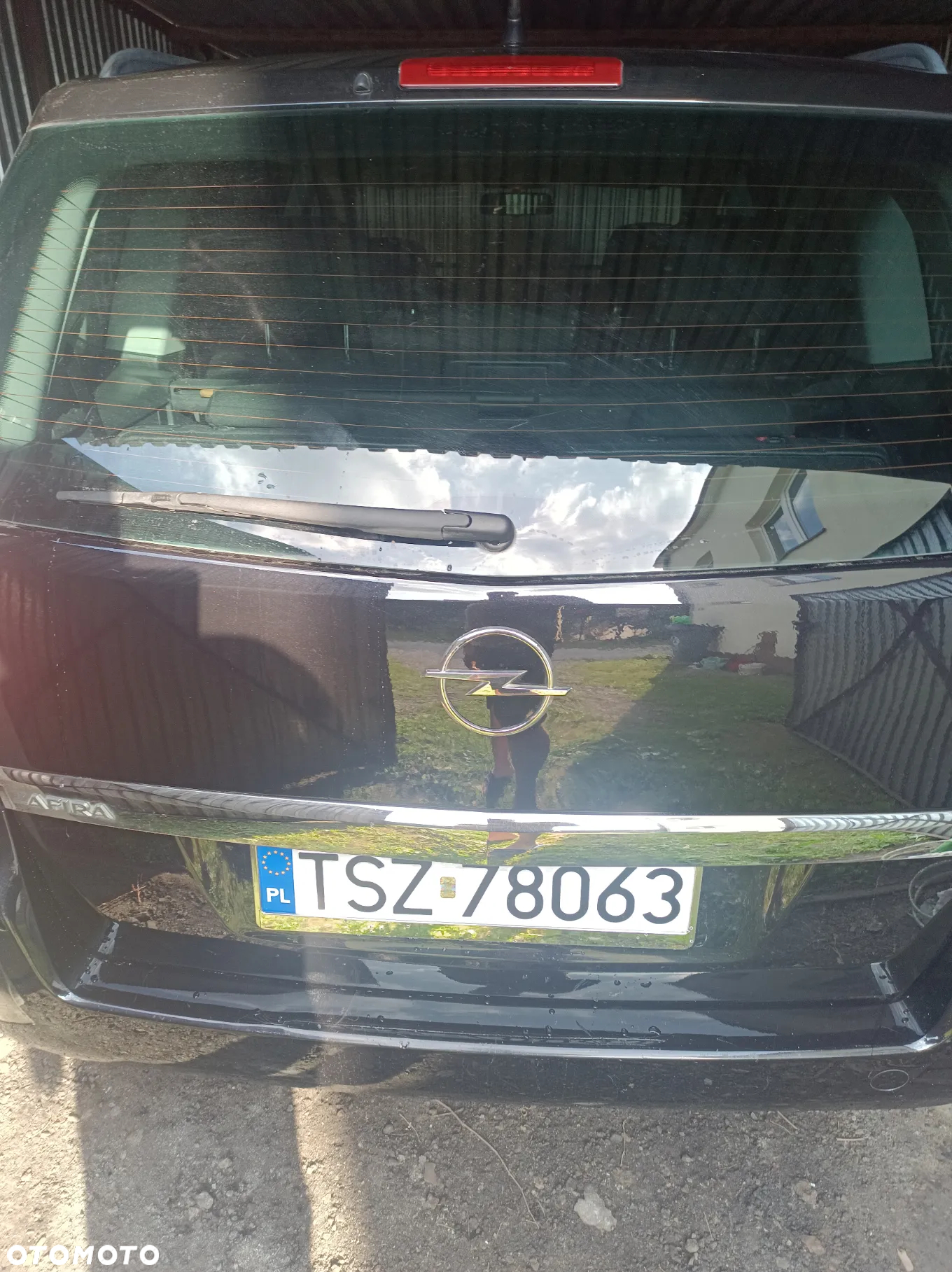 Opel Zafira 1.6 - 3
